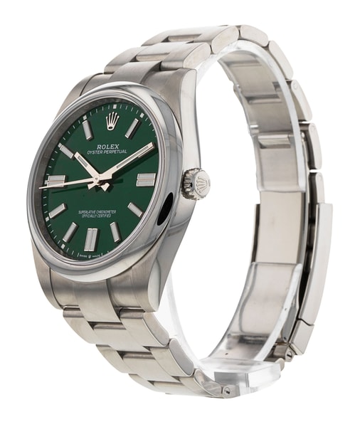 Rolex Oyster Perpetual 124300